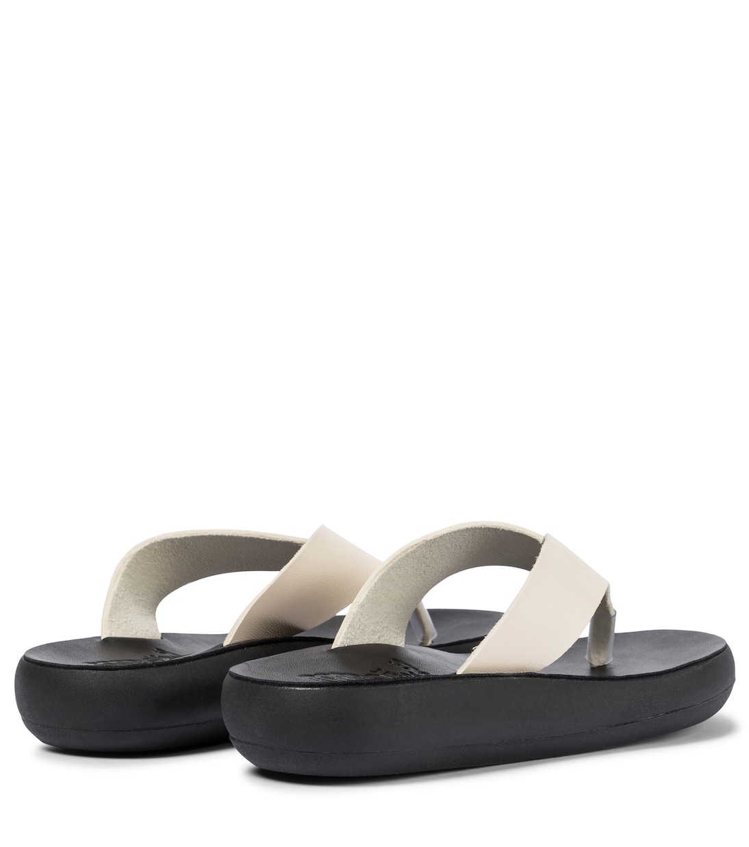 Sandales Charys en cuir | Ancient Greek Sandals