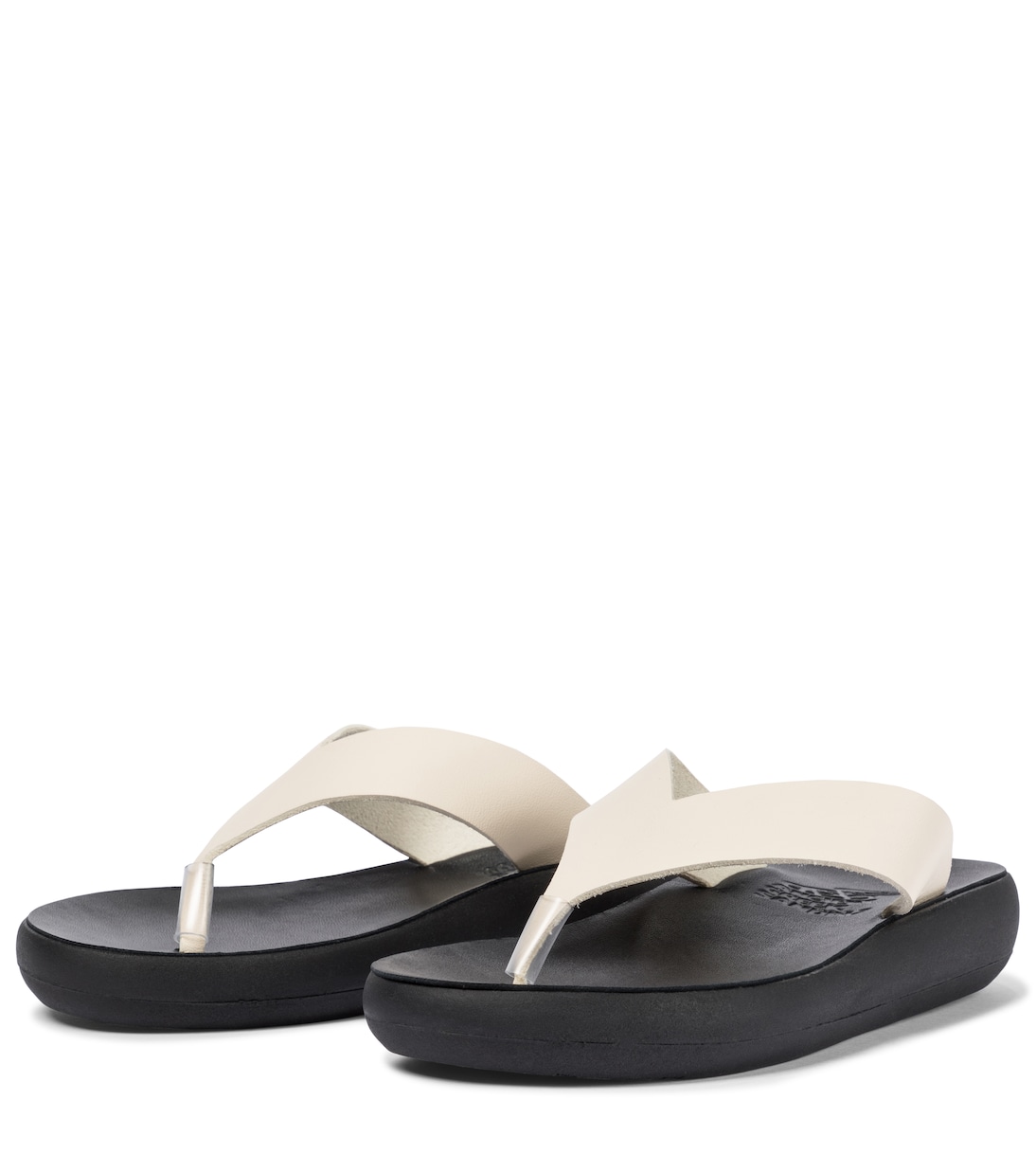 Sandales Charys en cuir | Ancient Greek Sandals
