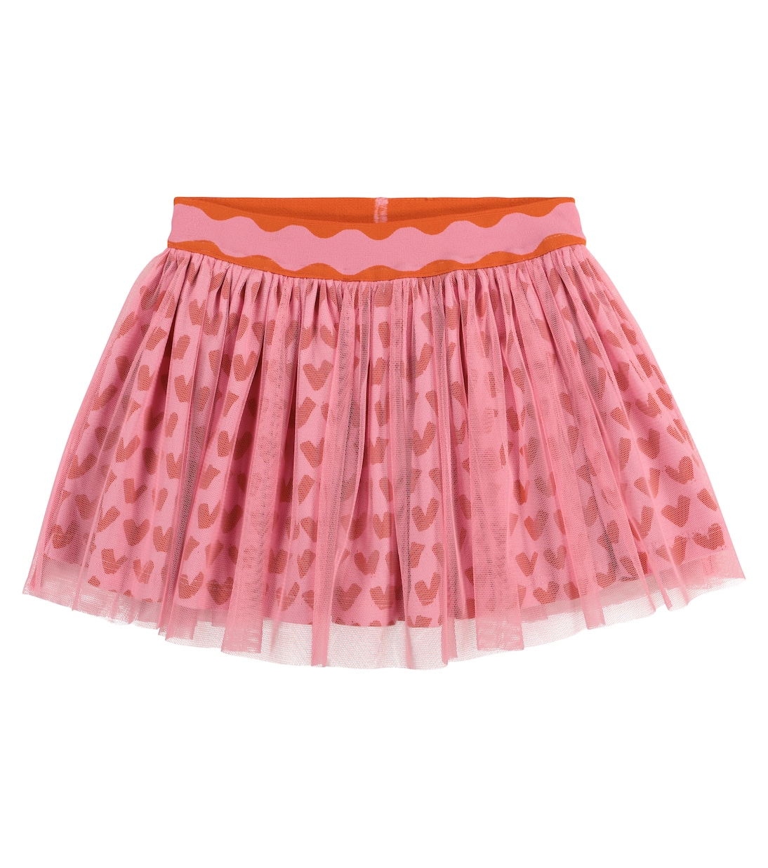 Falda de tul estampada | Stella McCartney Kids