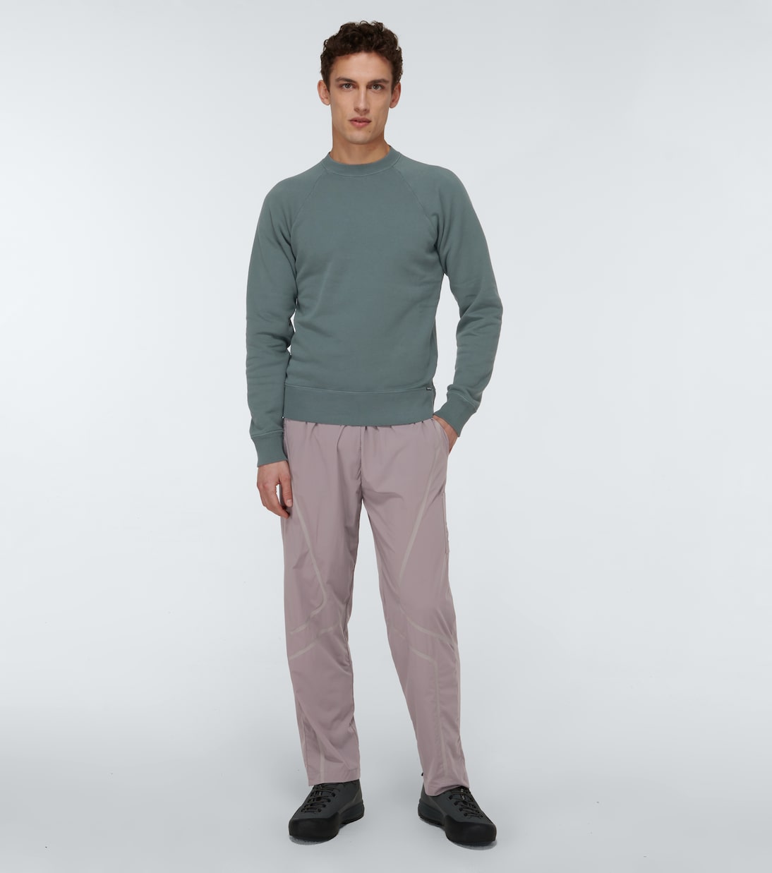 Pantalones Welded de tejido técnico | A-Cold-Wall*