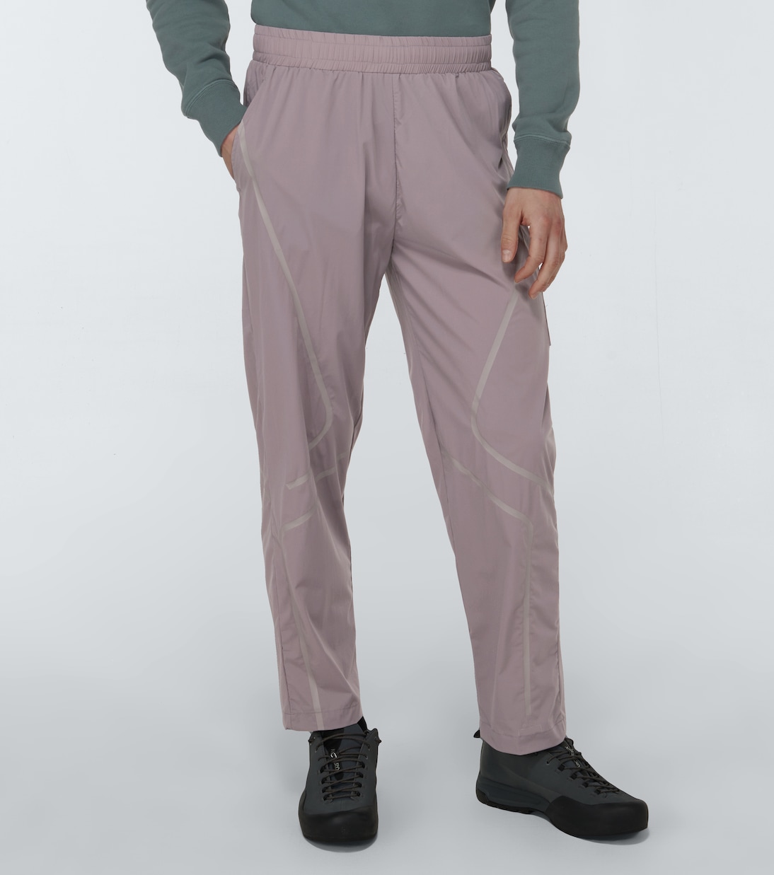 Pantalones Welded de tejido técnico | A-Cold-Wall*