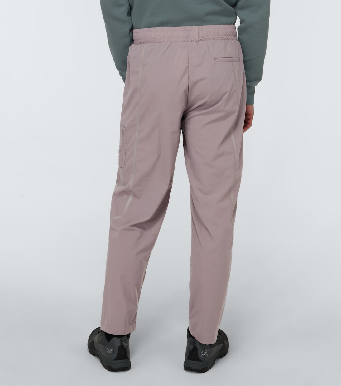 Pantalones Welded de tejido técnico | A-Cold-Wall*