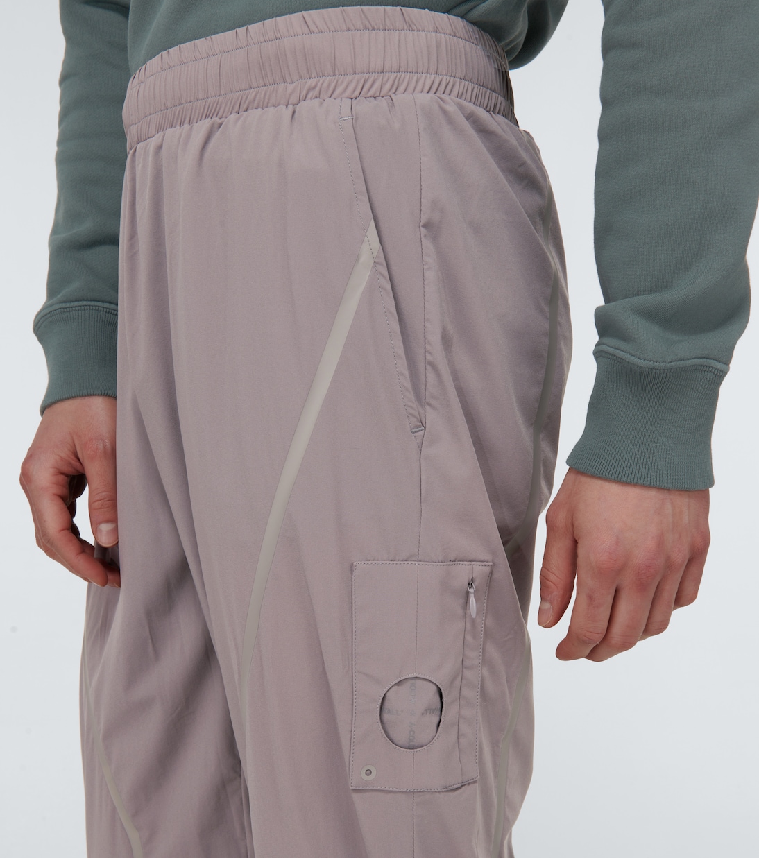 Pantalones Welded de tejido técnico | A-Cold-Wall*