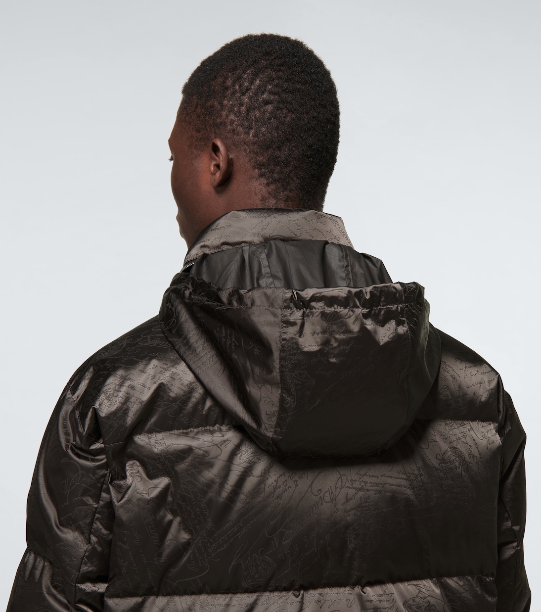 Chaqueta Scritto de plumas | Berluti