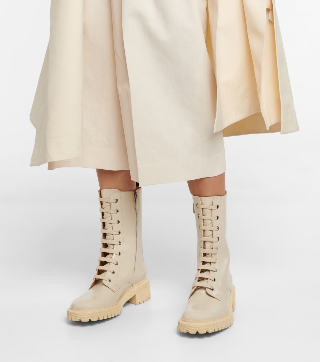 Ankle Boots Gwyneth aus Leder | Church's
