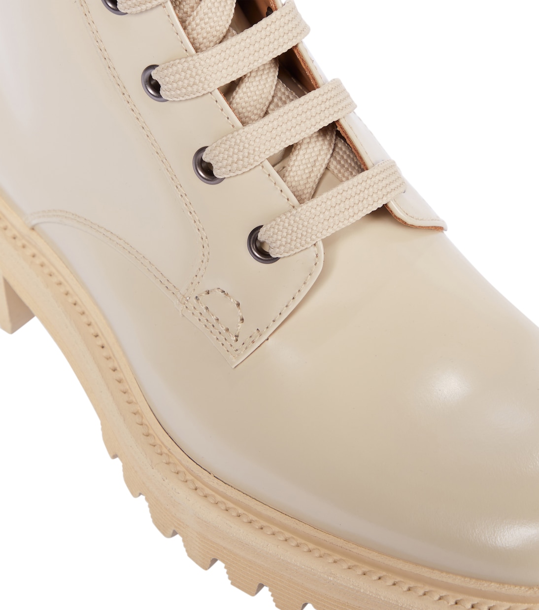 Ankle Boots Gwyneth aus Leder | Church's