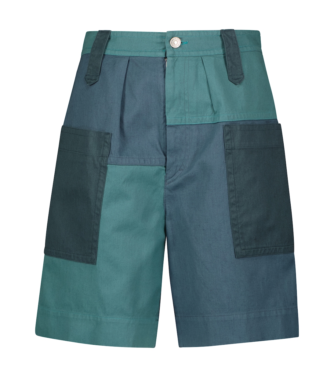 Shorts Kalerna in cotone e lino | Marant Etoile