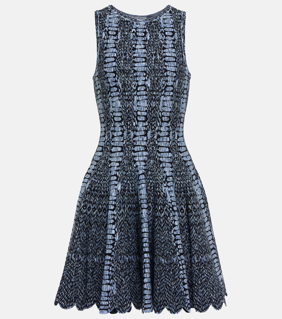Robe en jacquard | Alaïa