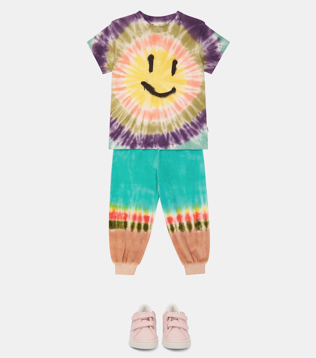T-Shirt Road aus Baumwolle | Molo