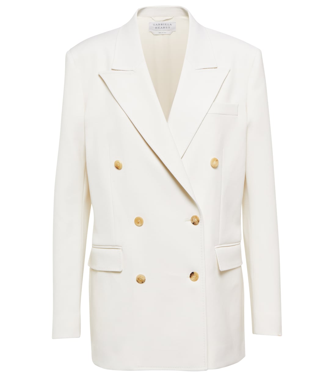Blazer Kees in lana | Gabriela Hearst