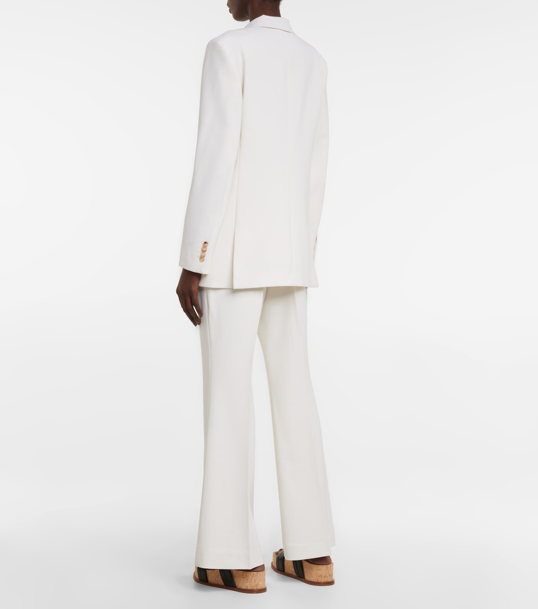 Blazer Kees in lana | Gabriela Hearst