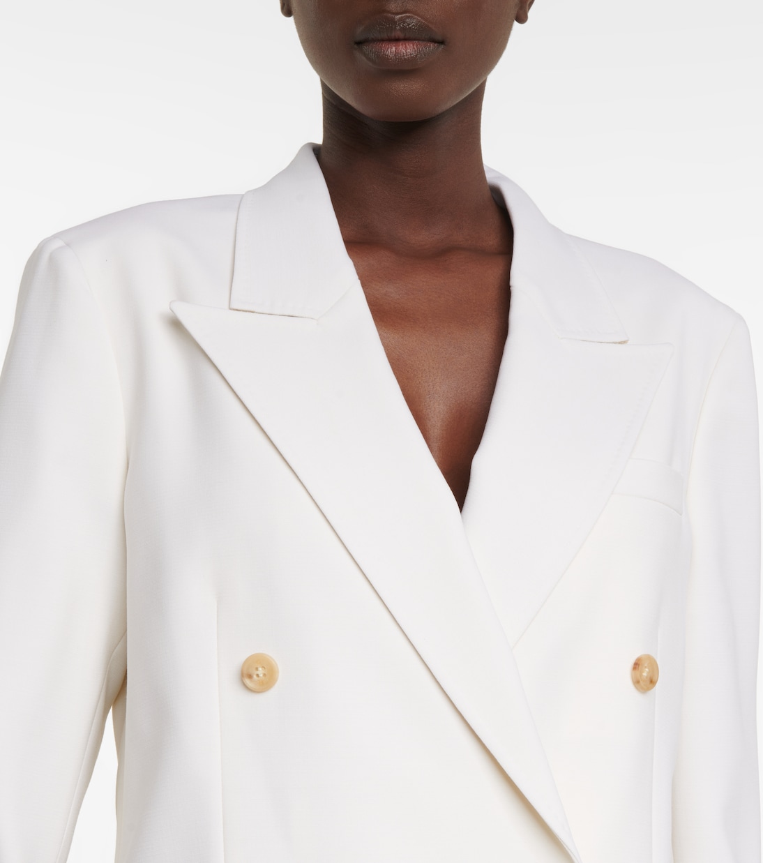 Blazer Kees in lana | Gabriela Hearst