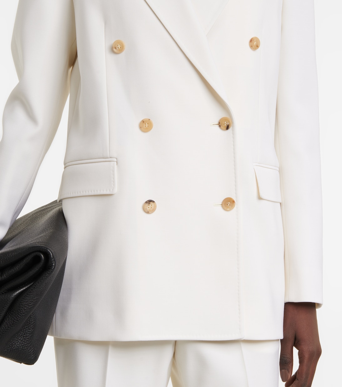 Blazer Kees in lana | Gabriela Hearst