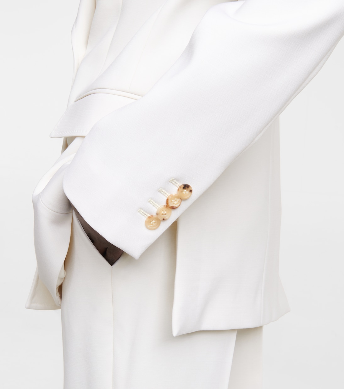 Blazer Kees in lana | Gabriela Hearst