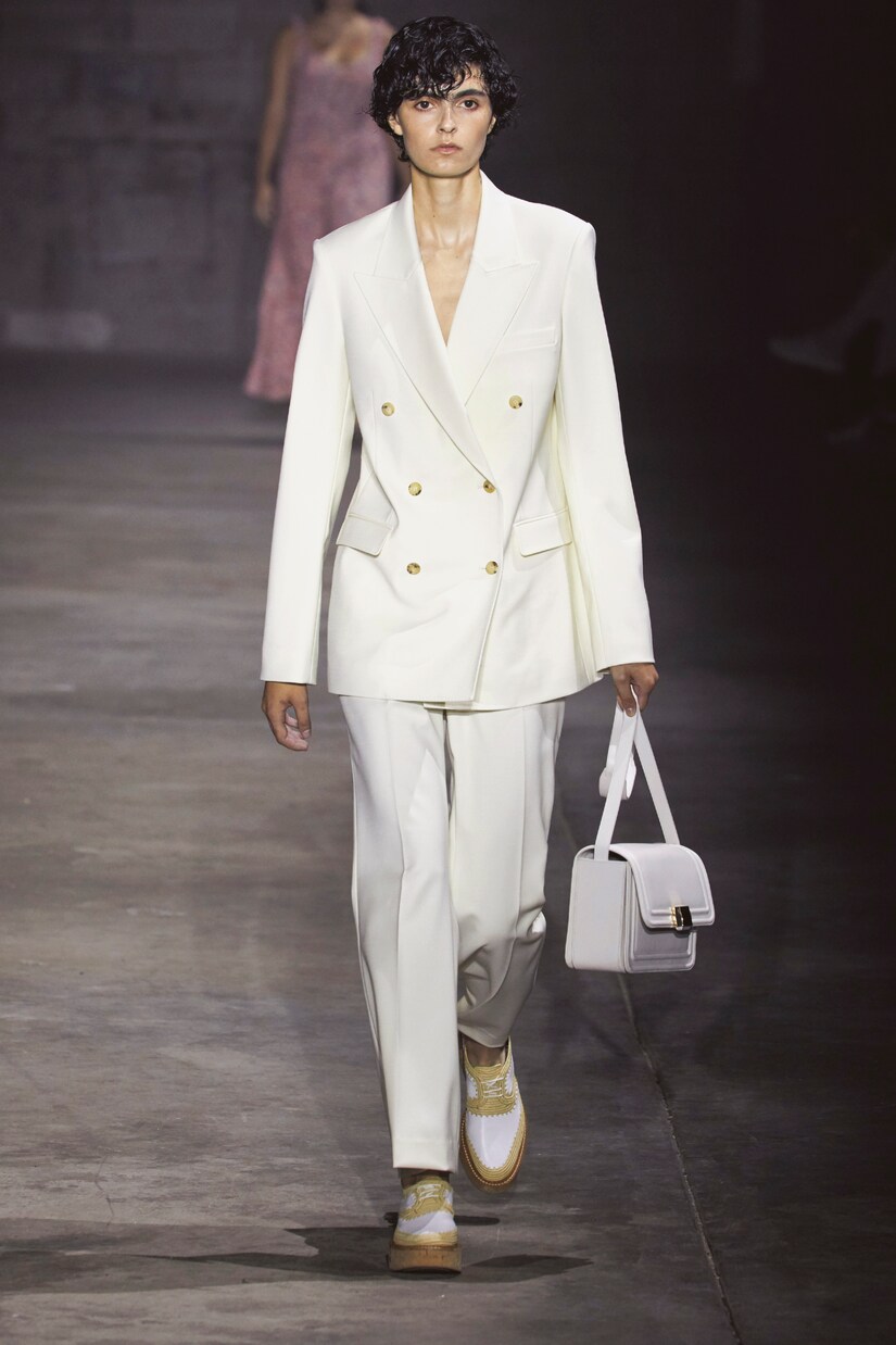 Blazer Kees in lana | Gabriela Hearst