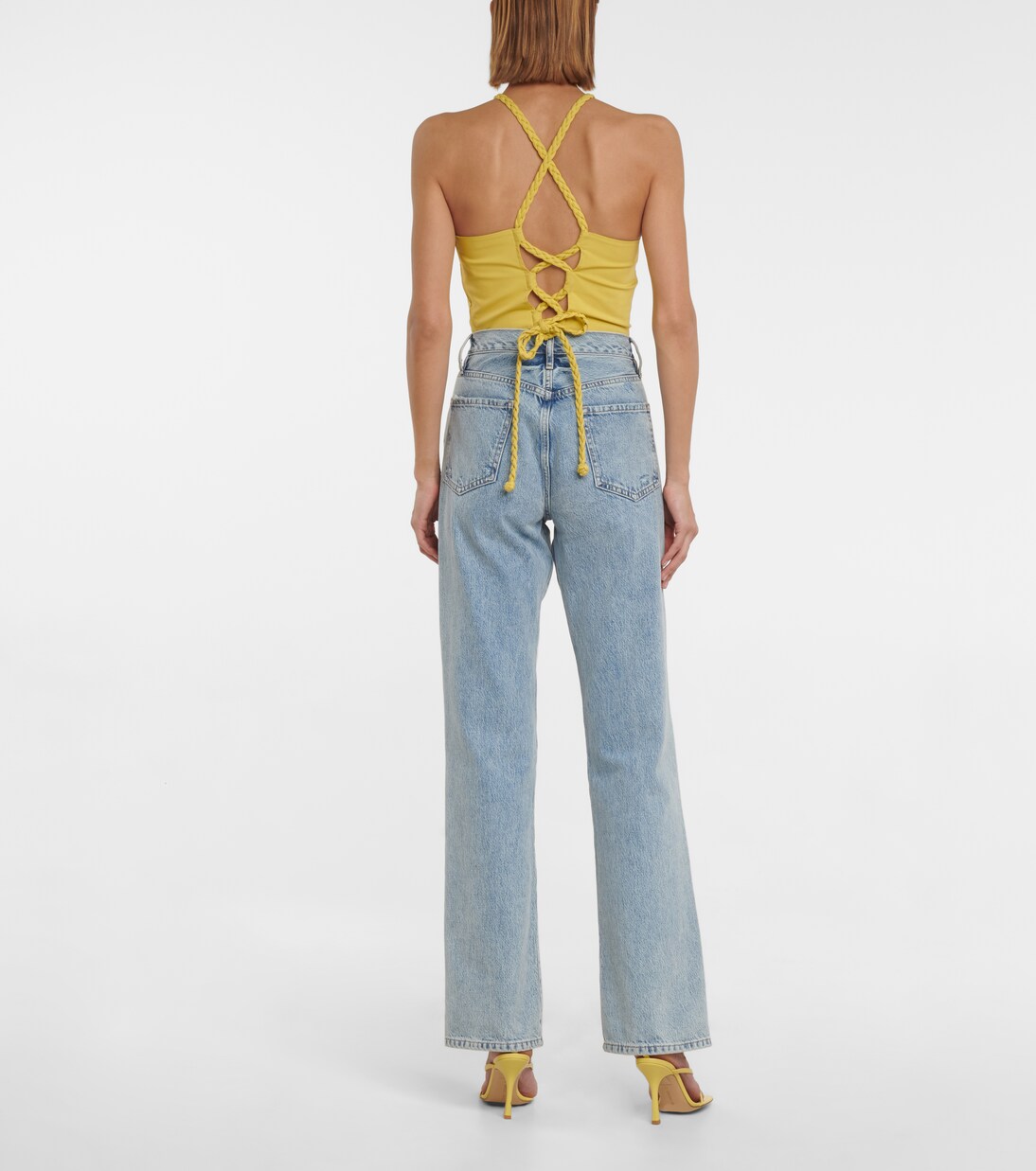 Top in misto cotone | REDValentino