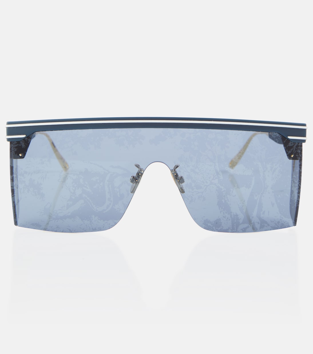 Occhiali da sole DiorClub M1U: stile giovane e trendy
