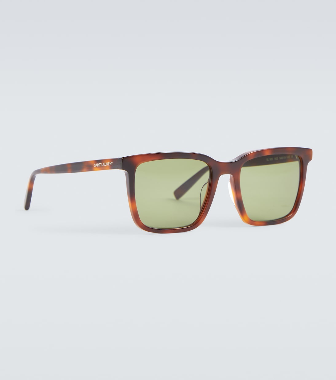 SL 500 rectangular sunglasses | Saint Laurent