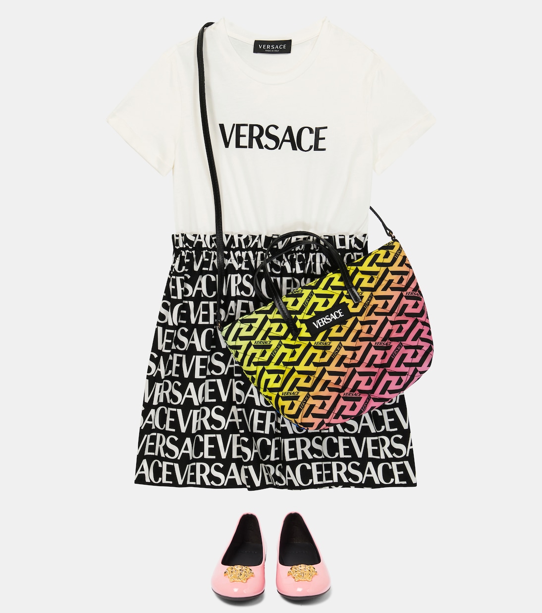 Tasche La Greca | Versace Kids