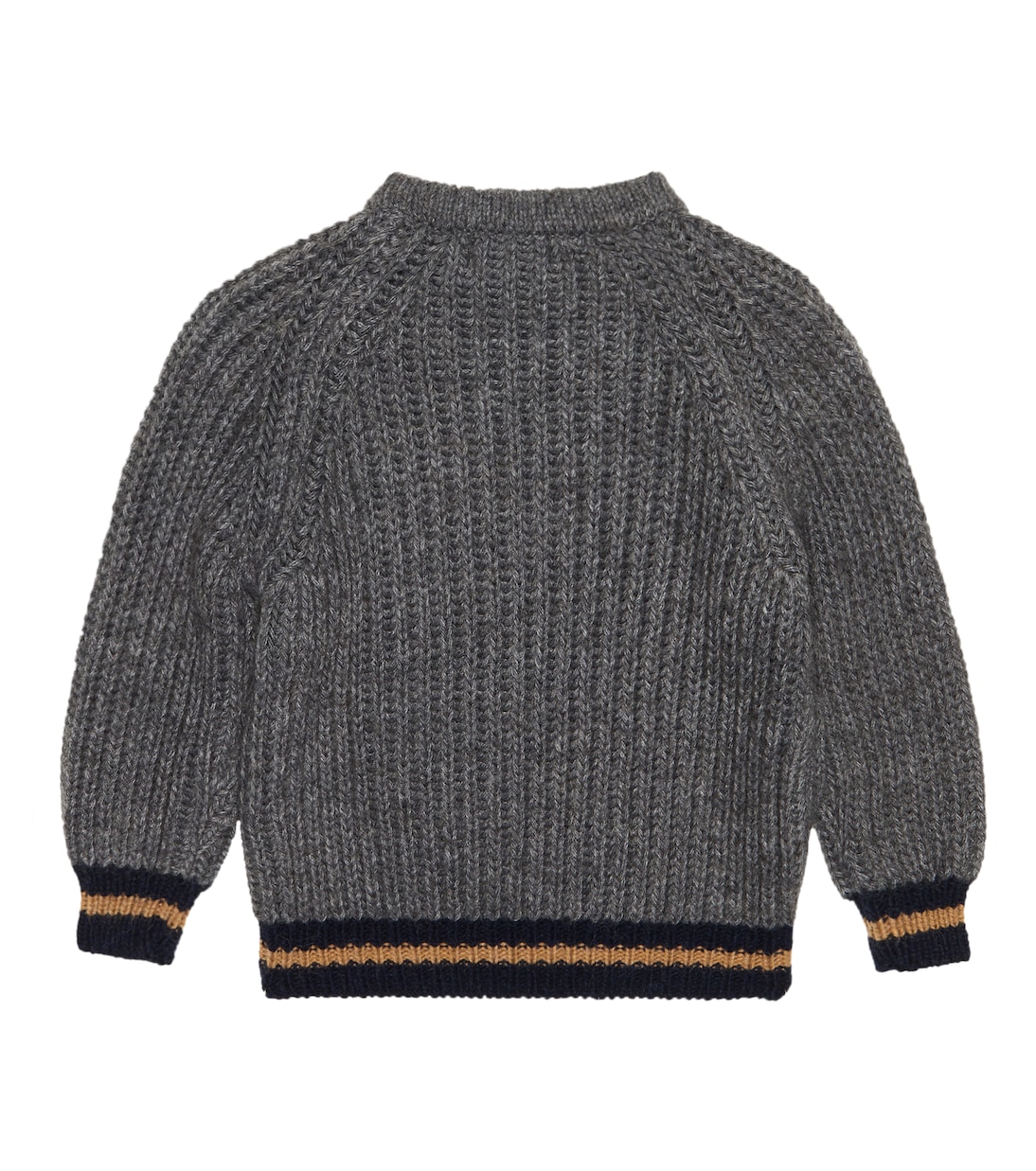 Baby - Pullover Pablo in maglia a coste | 1 + in the Family