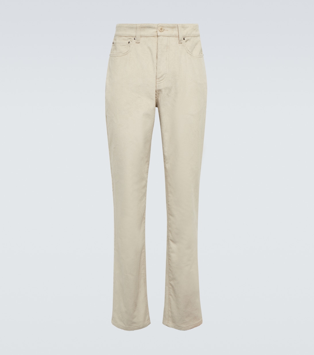 Hose Austin aus Cord | Gabriela Hearst