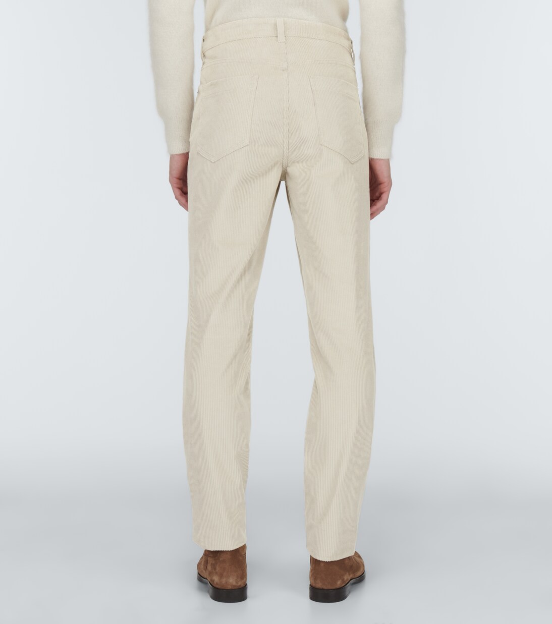Hose Austin aus Cord | Gabriela Hearst