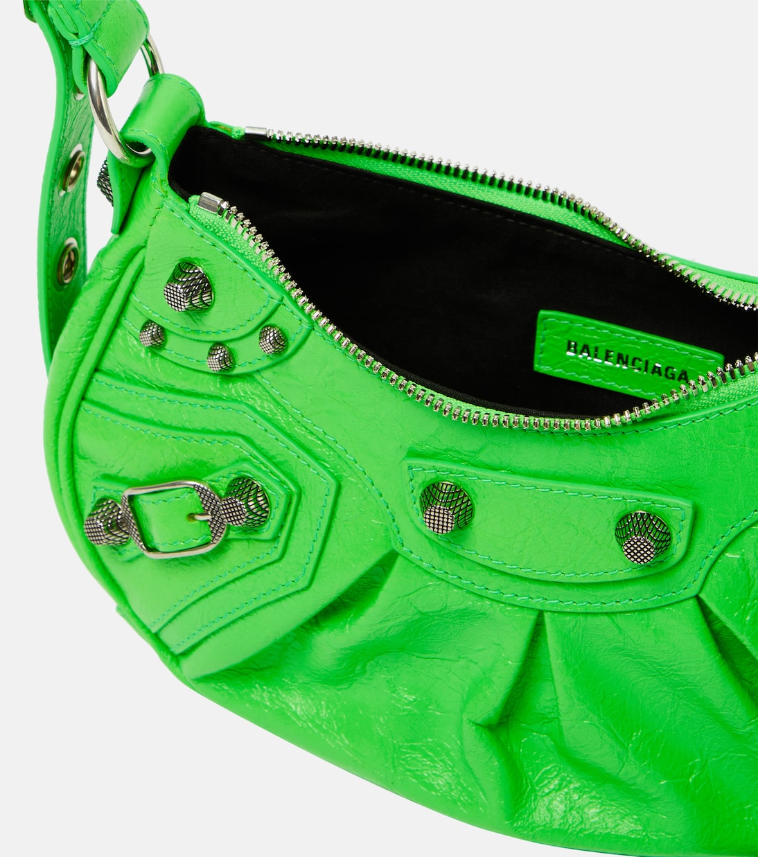 Borsa a spalla Le Cagole XS in pelle | Balenciaga