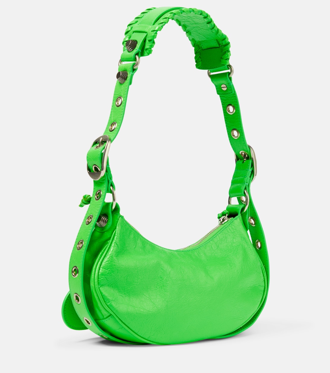 Borsa a spalla Le Cagole XS in pelle | Balenciaga