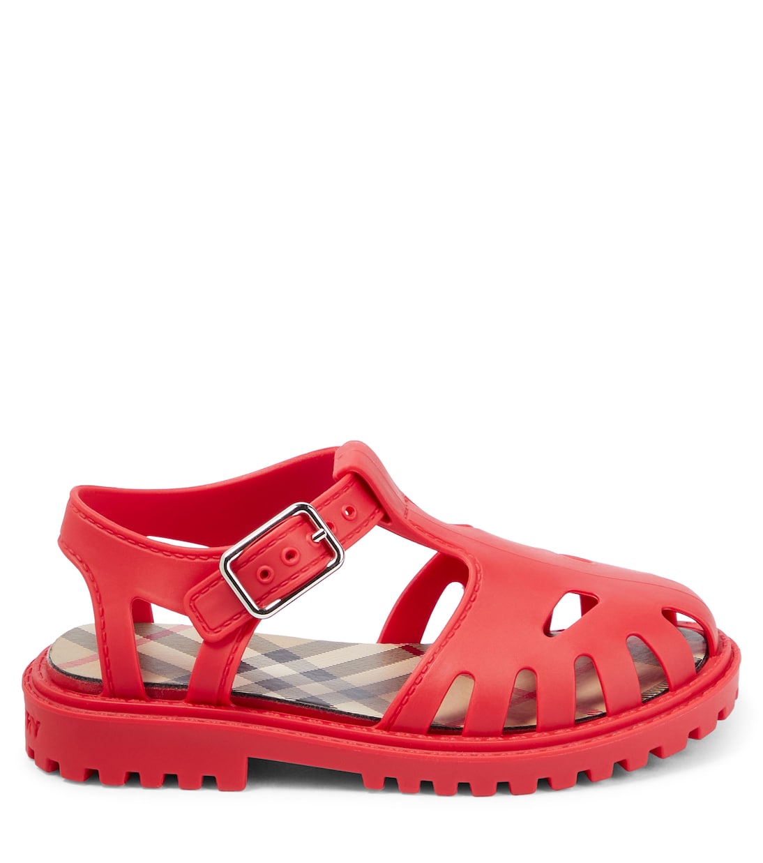 Sandales en caoutchouc | Burberry Kids