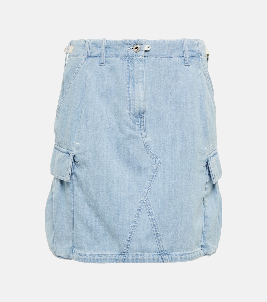 Denim miniskirt | Kenzo