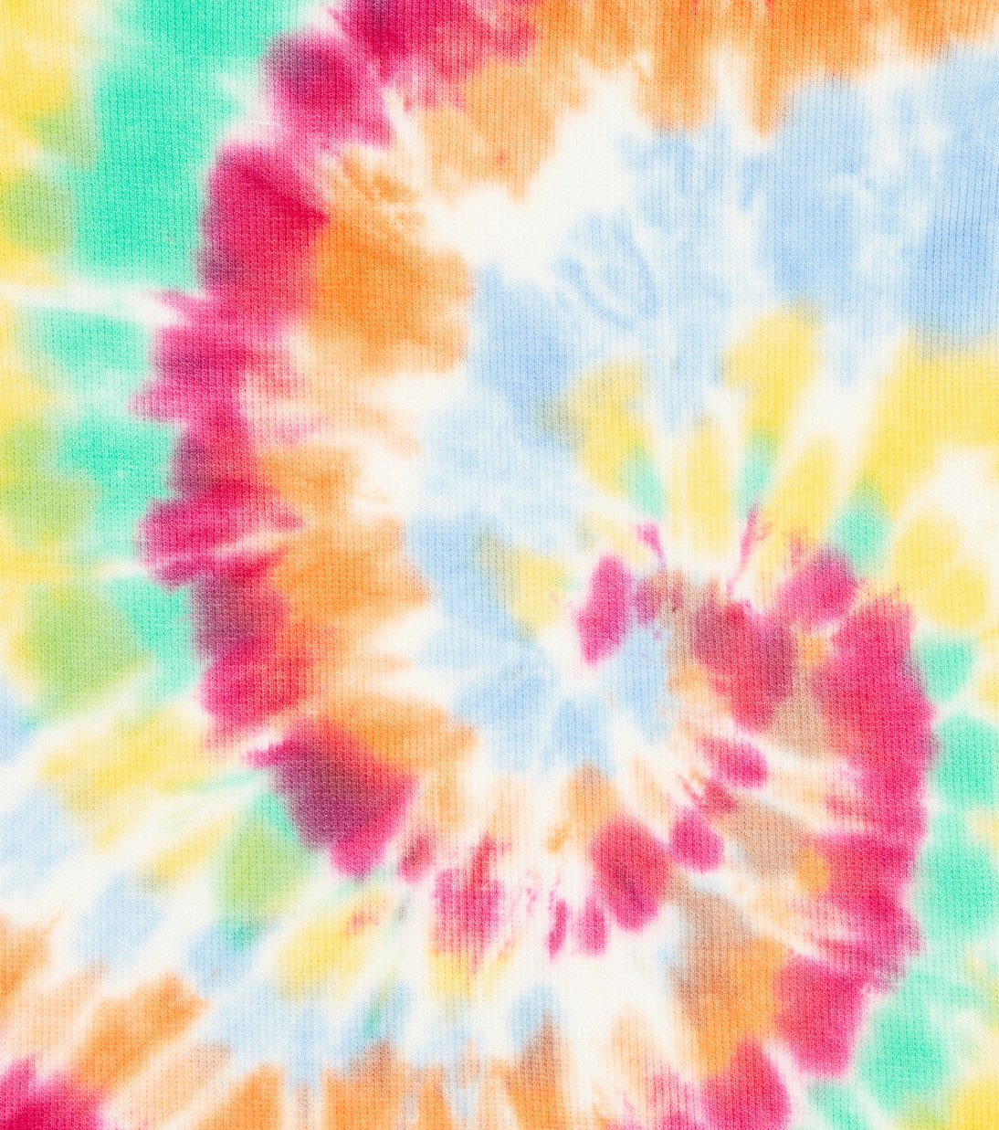 Tank top Ranja tie-dye in misto cotone | Molo