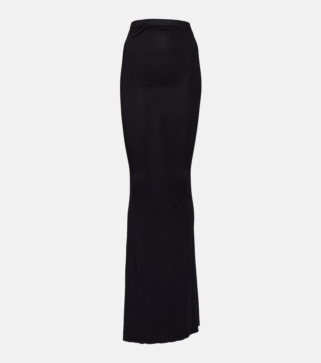 Lilies - Gonna lunga Slip in jersey | Rick Owens