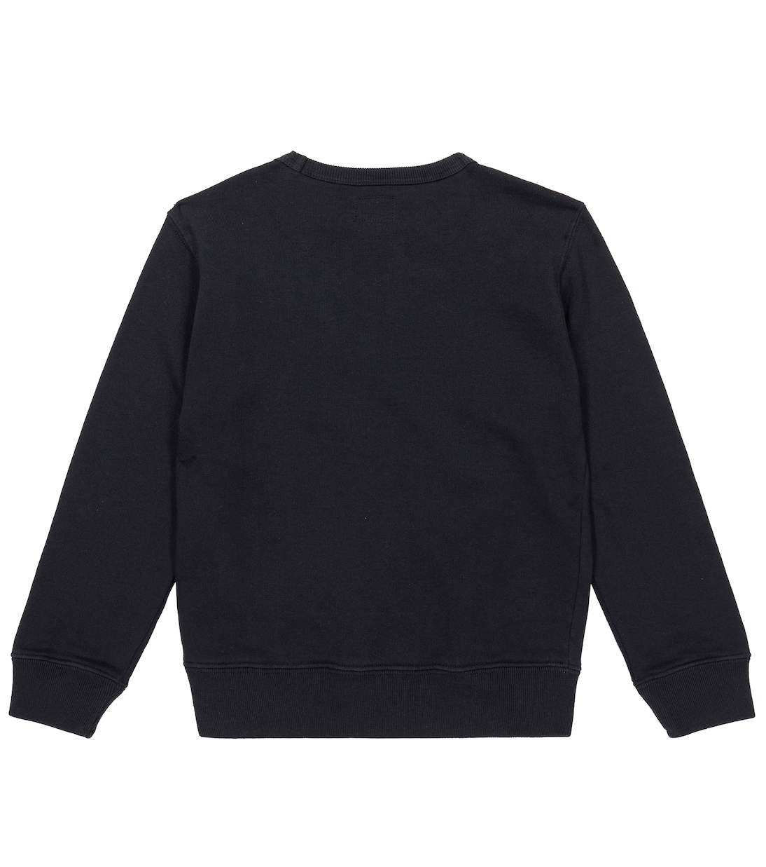 Printed cotton fleece sweatshirt | C.P. Company Kids