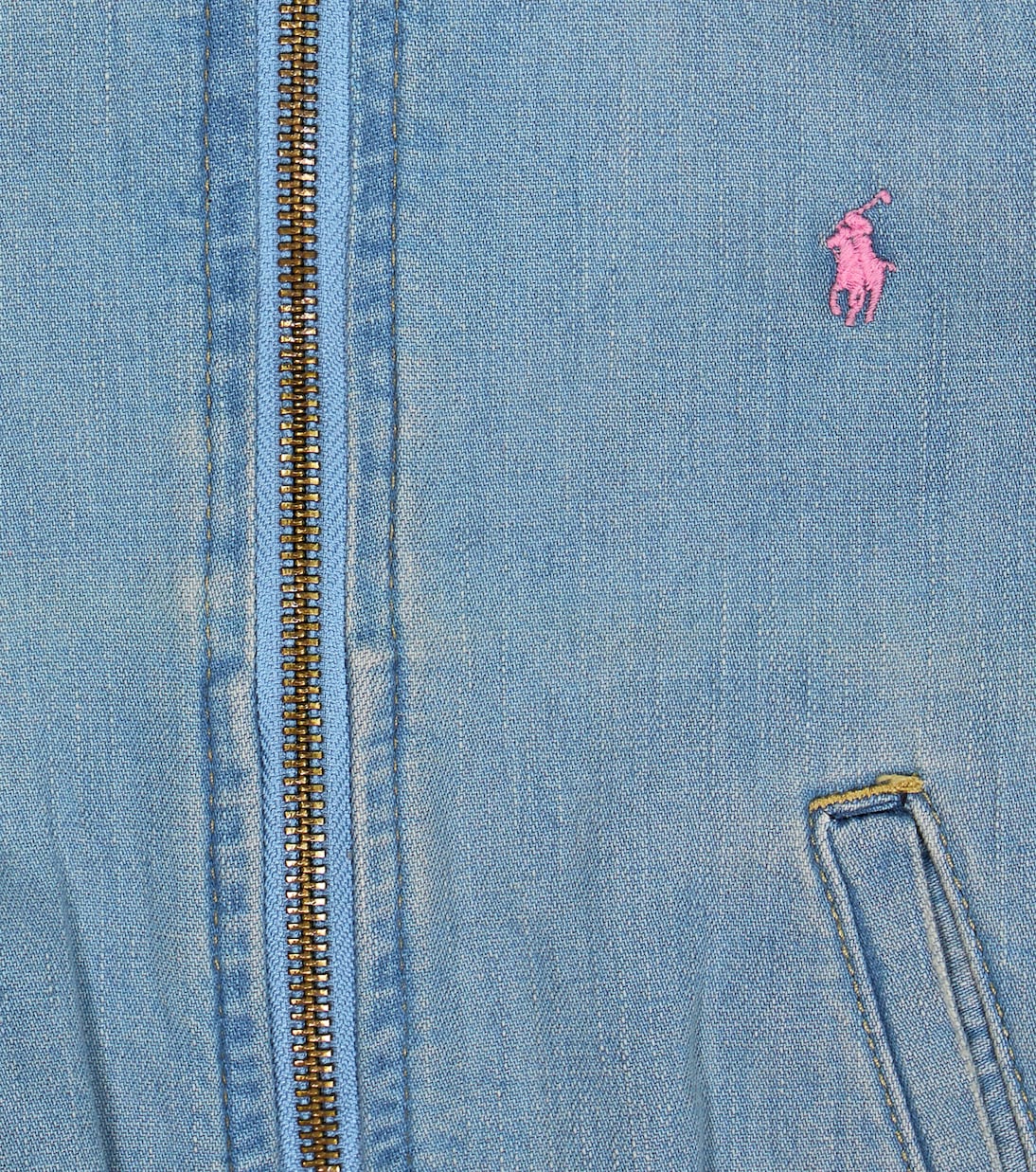 Chaqueta en denim | Polo Ralph Lauren Kids