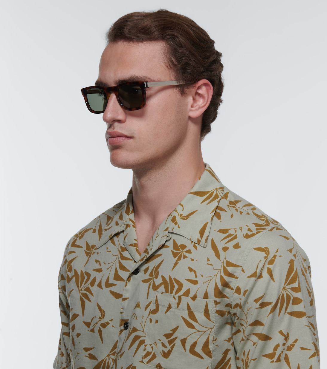 Square sunglasses | Saint Laurent