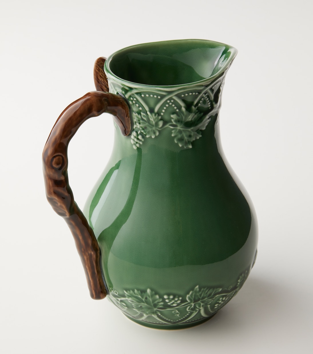 Bosque Hare pitcher | Bordallo Pinheiro