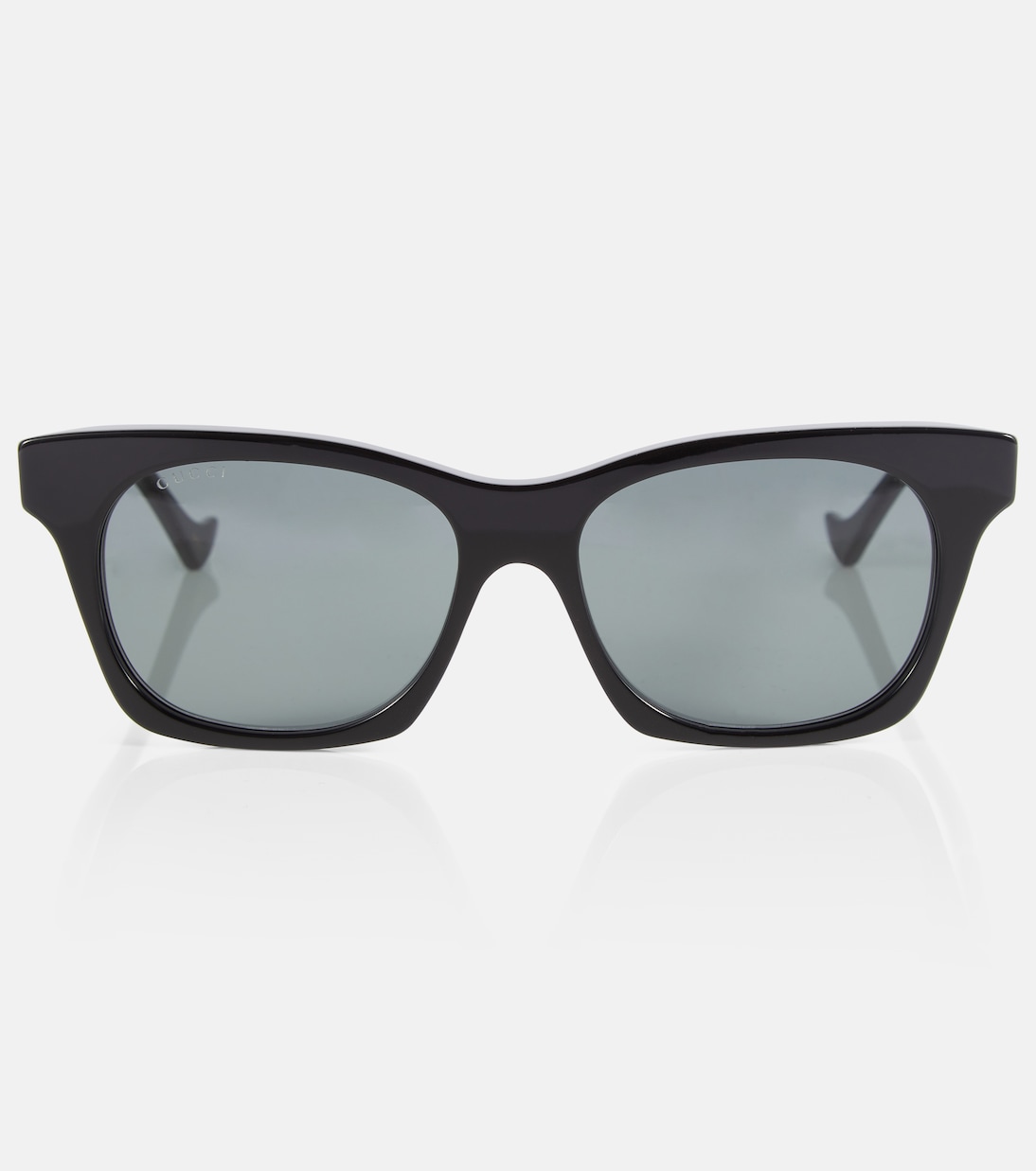 Embellished cat-eye sunglasses | Gucci