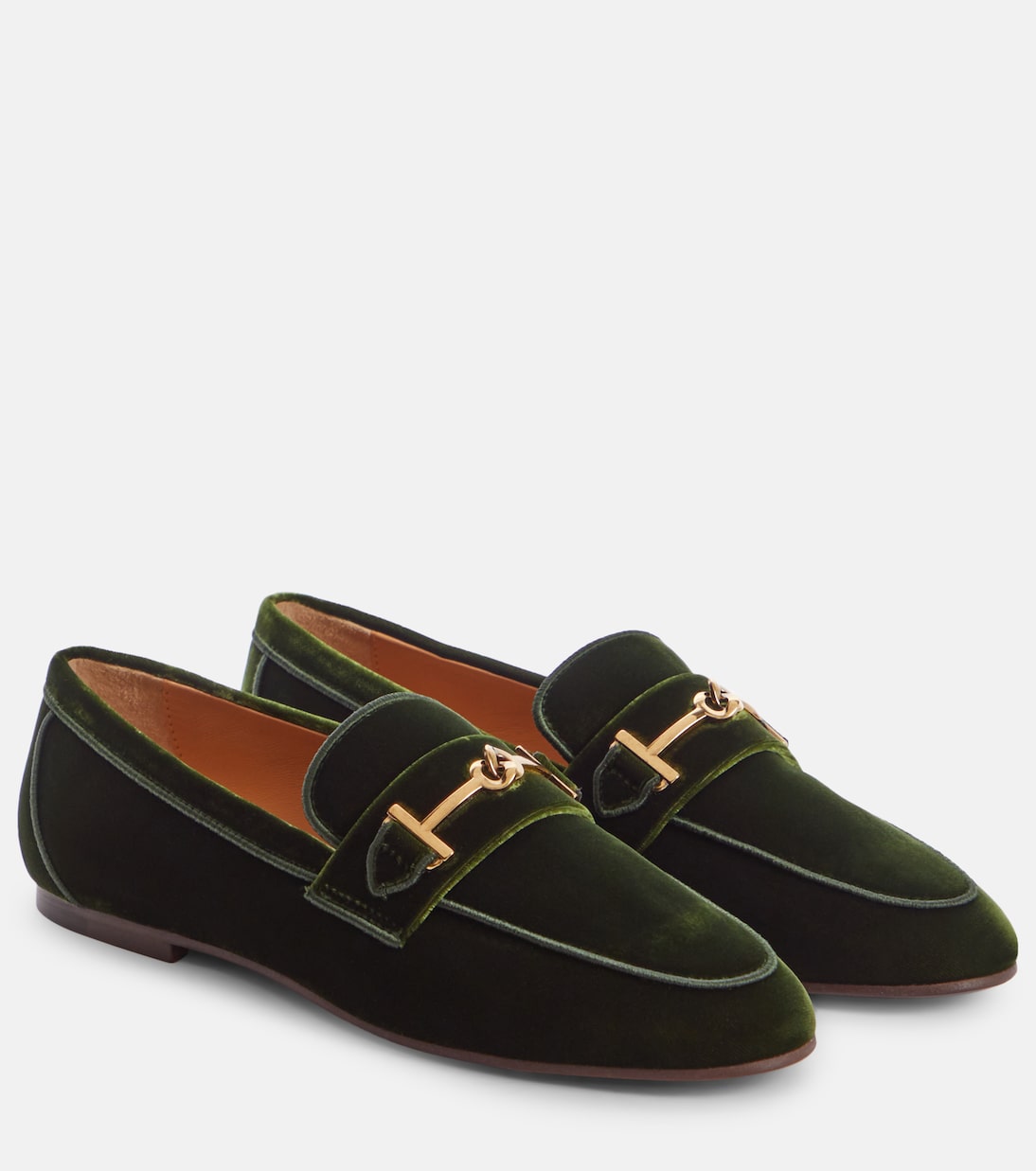 Mocassini in velluto | Tod's