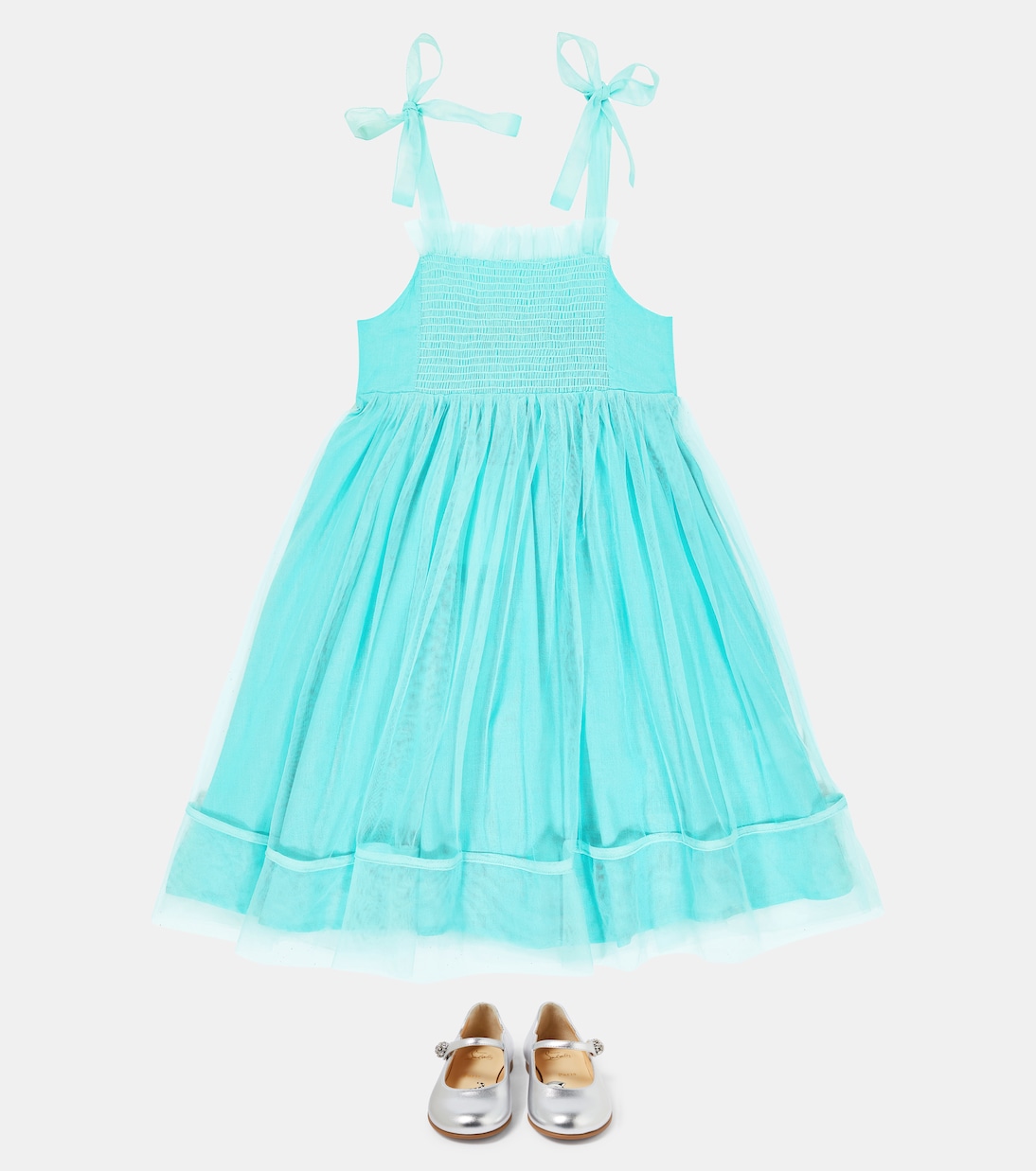 Abito Monaco in tulle | Tutu Du Monde
