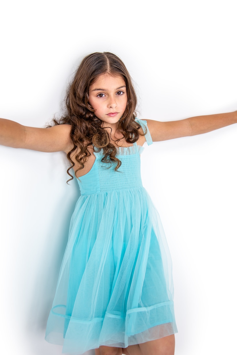Abito Monaco in tulle | Tutu Du Monde