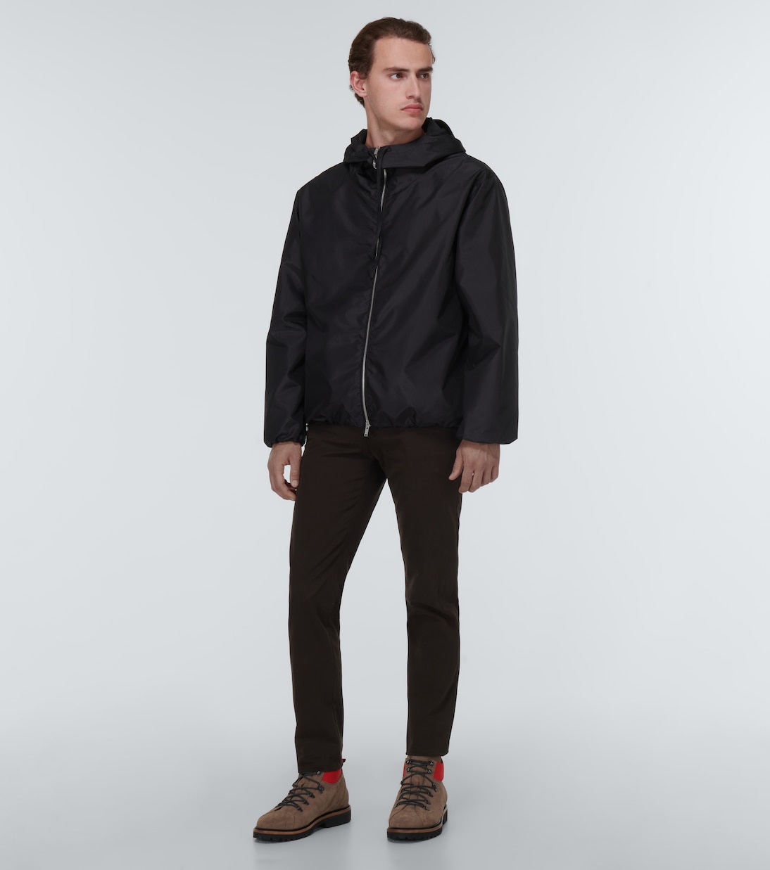 Stivaletti in suede | Kiton