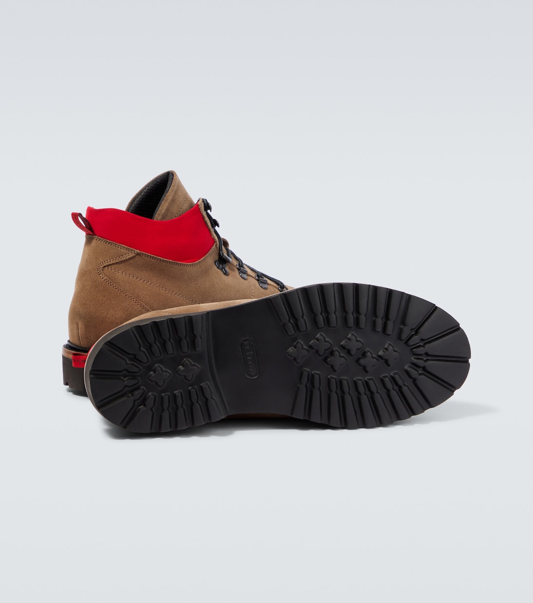 Stivaletti in suede | Kiton