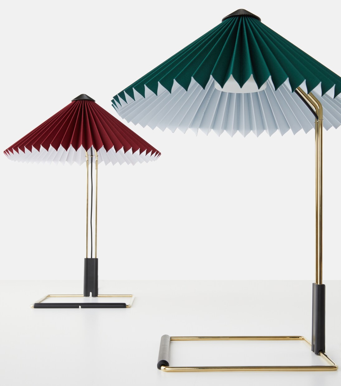 Matin Small table lamp by Inga Sempé | Hay