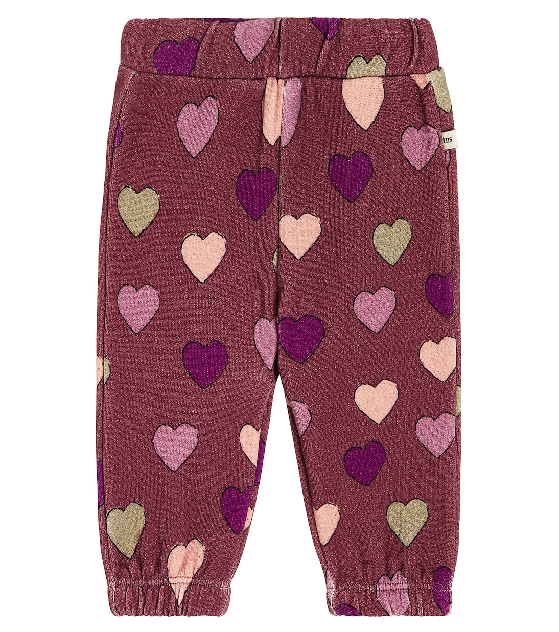 Bébé – Pantalon de survêtement Christy en coton | The New Society