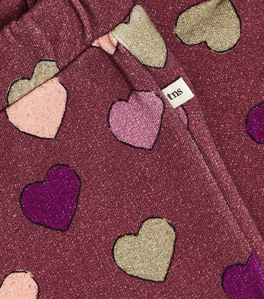 Bébé – Pantalon de survêtement Christy en coton | The New Society