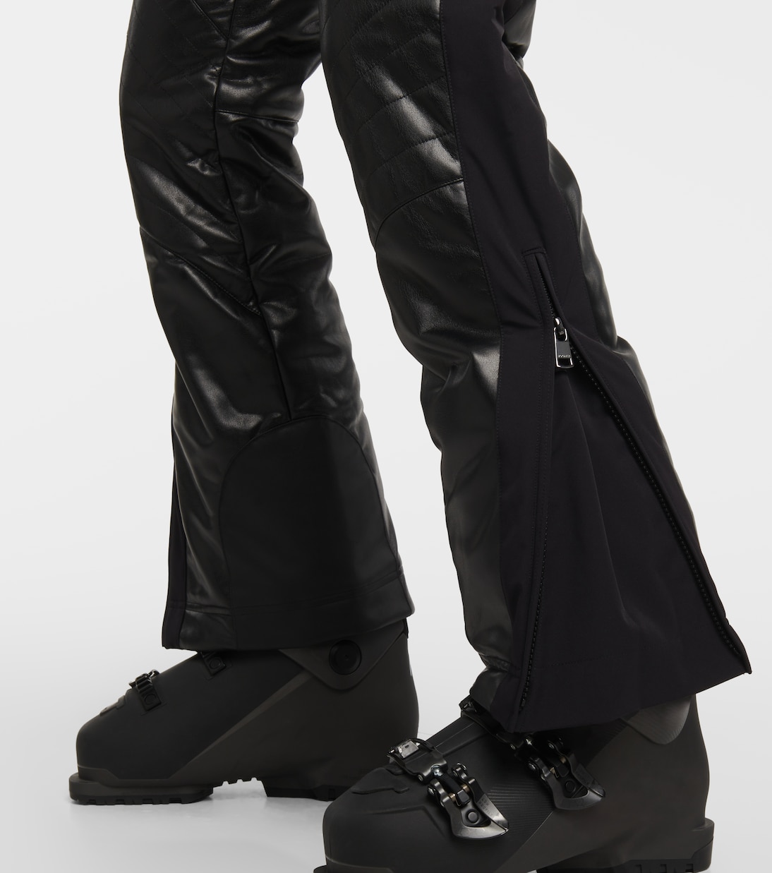 Skihose Tory aus Lederimitat | Bogner