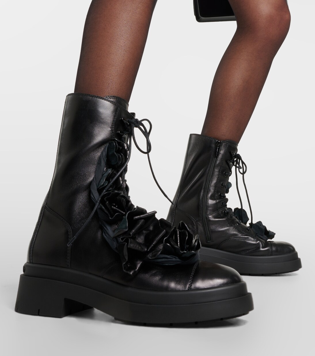 Jimmy choo illicit flower boots outlet