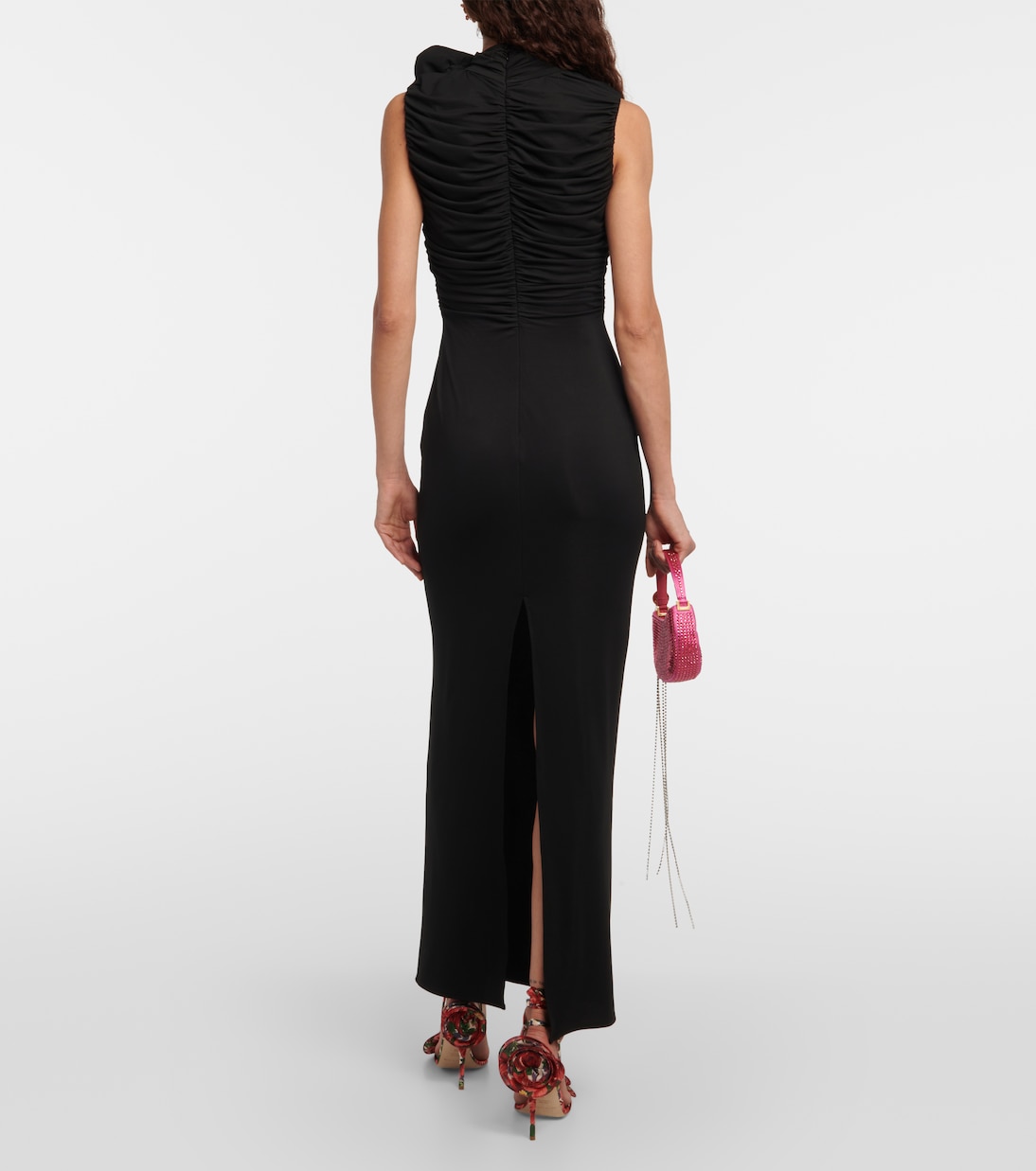 Verziertes Maxikleid | Magda Butrym