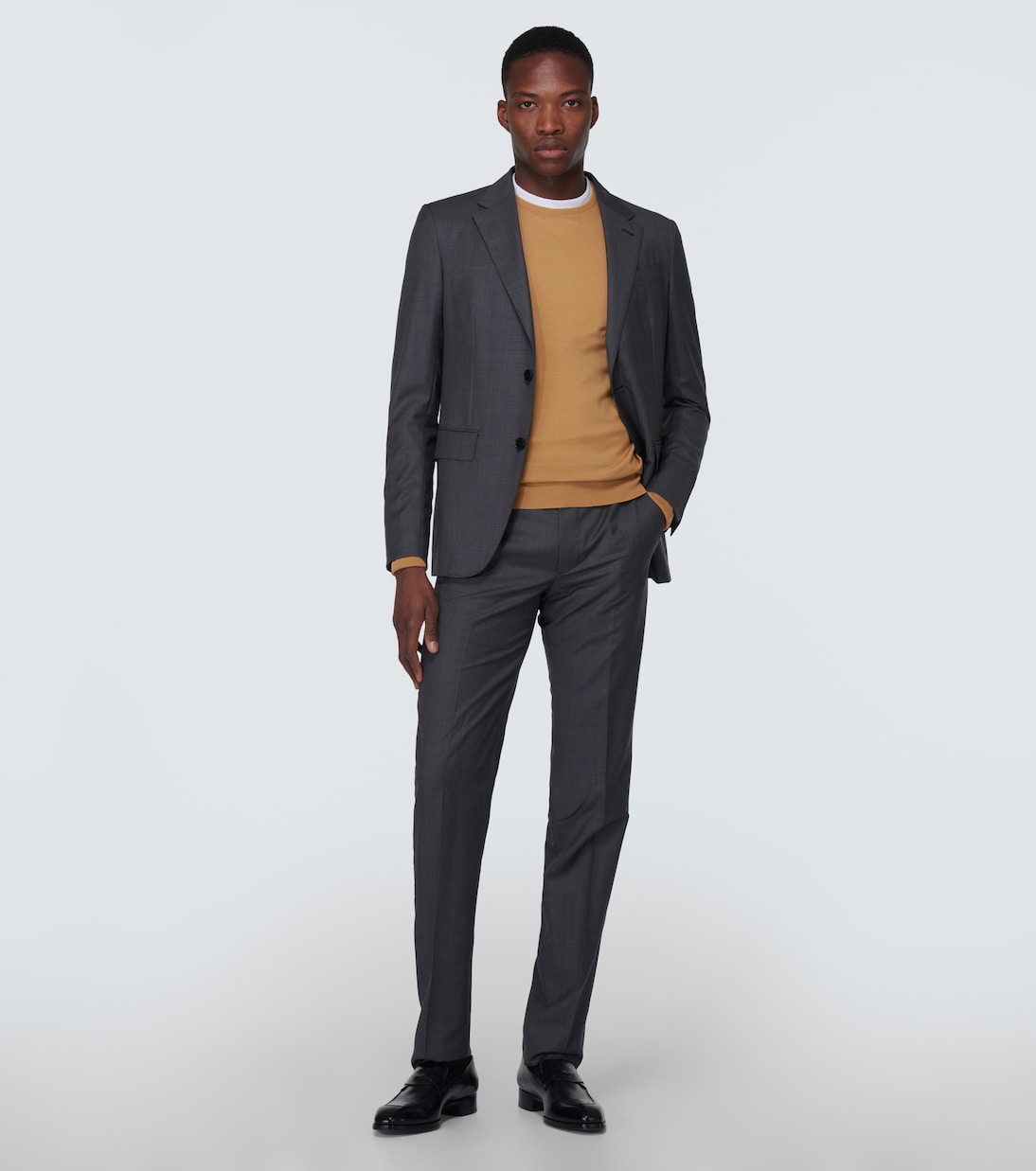 Jersey Marcus de lana | John Smedley