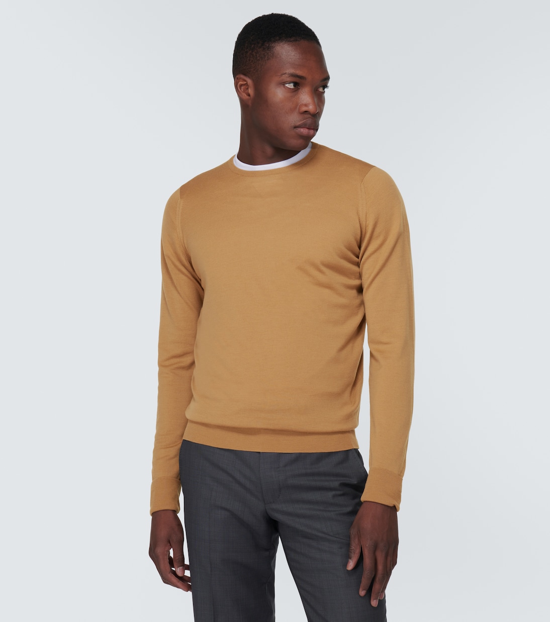 Jersey Marcus de lana | John Smedley